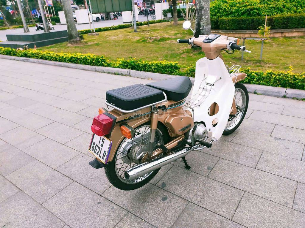 Cúp Đồng Đề -50c Nhật Bản Sử Dụng Không Bằng Lái. Mua bán Xe máy tại Quận Lê Chân Hải Phòng được đăng bởi Lôc  hình 6