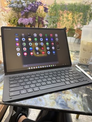 SamSung Galaxy Tab S10 FE+ như mới + bàn phím.. Mua bán Máy tính bảng tại Quận Hoàng Mai Hà Nội được đăng bởi Quyền