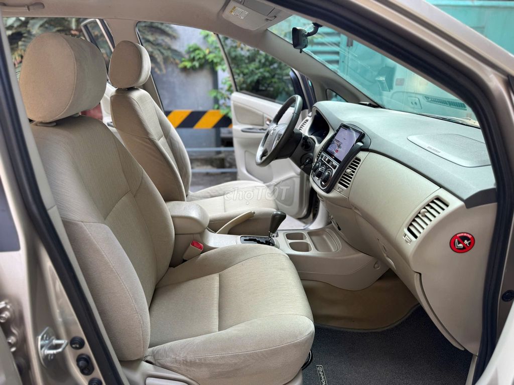 INNOVA 2015 2.0G - 88.000 km- Giá còn giảm. Mua bán Ô tô tại Quận Gò Vấp Tp Hồ Chí Minh được đăng bởi Nhớ Toyota Đông Sài Gòn Xe Qua Sư Dụng hình 9