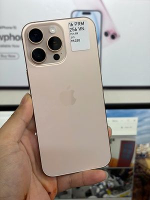 💕iphone 16 pro max bản vna zin nguyên bản
