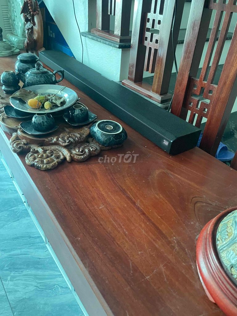 Loa soundbar Samsung HW-Q70T/XV. Mua bán Tivi, Âm thanh tại Huyện Mê Linh Hà Nội được đăng bởi đồ cũ thui hình 1