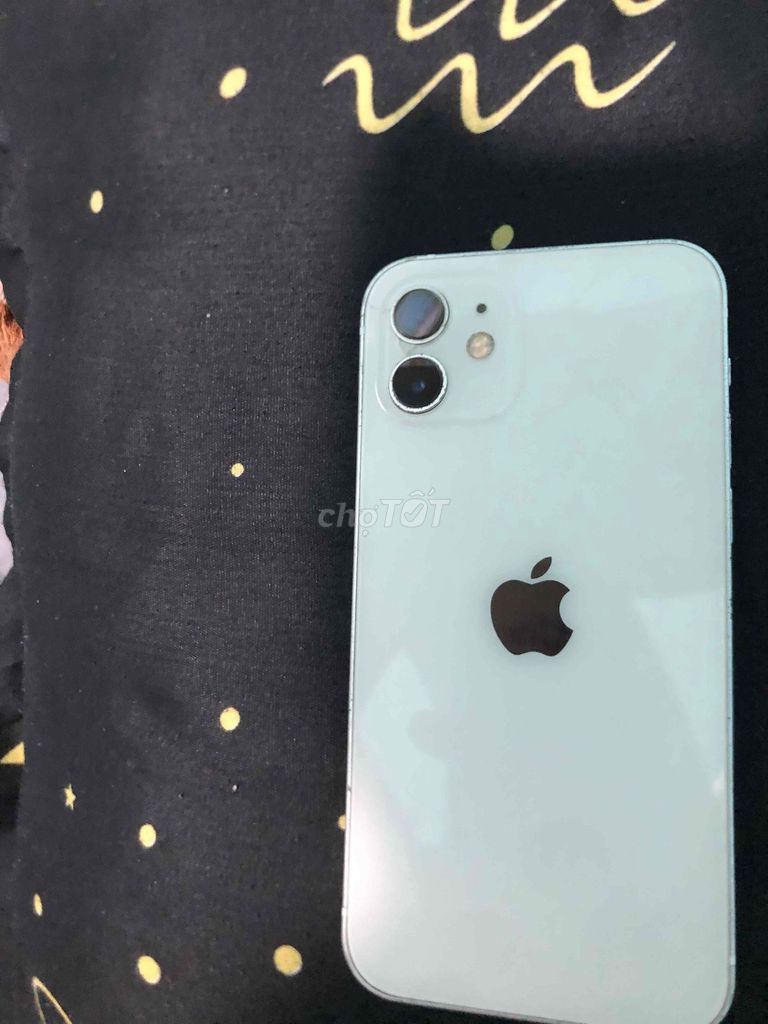 Apple iPhone 12 64GB Trắng. Mua bán Điện thoại tại Quận Bình Thạnh Tp Hồ Chí Minh được đăng bởi Lê Quốc Việt hình 1