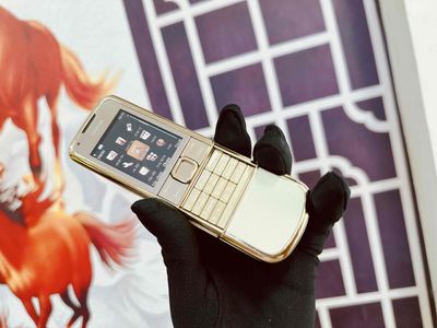 Nokia 8800 Arte Gold chính hãng 99% main E 4G
