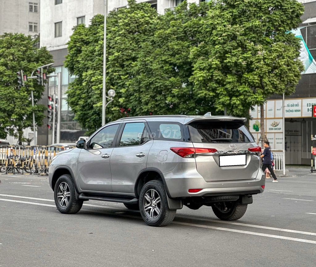 Đổi xe cần bán Toyota Fortuner 2019, At, máy dầu,. Mua bán Ô tô tại Quận Gò Vấp Tp Hồ Chí Minh được đăng bởi Quang hình 5