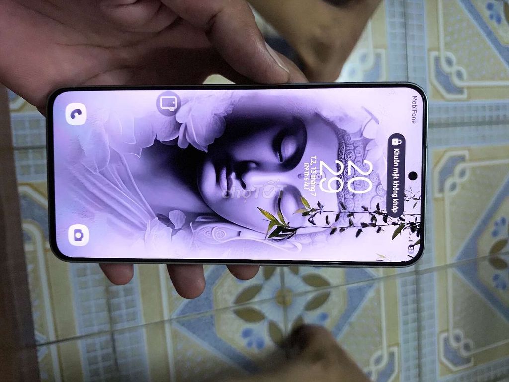 Samsung A57 8GB/128GB Xanh Dương. Mua bán Điện thoại tại Quận Đống Đa Hà Nội được đăng bởi Thảo Trần hình 1