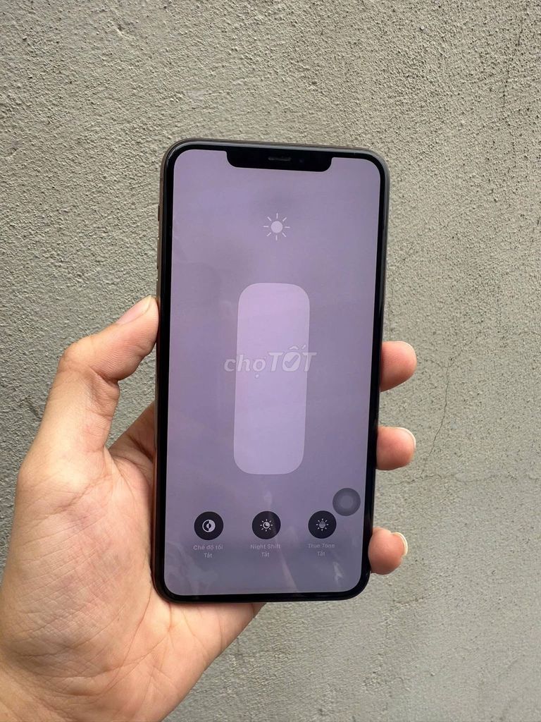 Apple iPhone 11 Pro Max 256GB Trắng thay màn GX. Mua bán Điện thoại tại Quận Phú Nhuận Tp Hồ Chí Minh được đăng bởi Phúc  hình 1