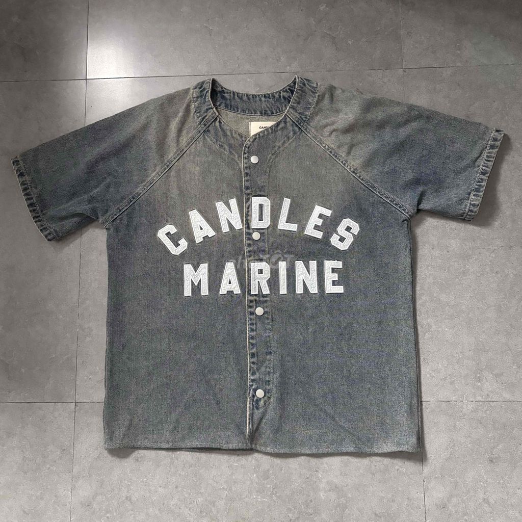 Áo Jeans Candles. Mua bán Quần áo tại Thành phố Uông Bí Quảng Ninh được đăng bởi TV hình 1