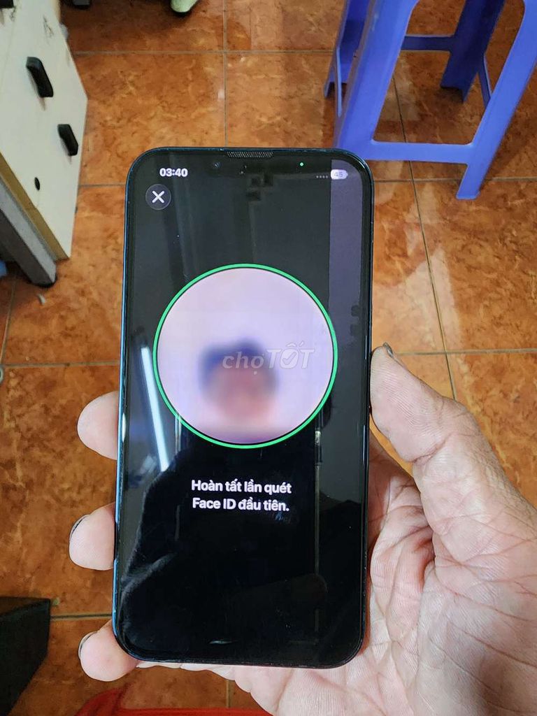 Apple iPhone 14 128GB Đen. Mua bán Điện thoại tại Quận Bình Thạnh Tp Hồ Chí Minh được đăng bởi Phuong1 hình 1