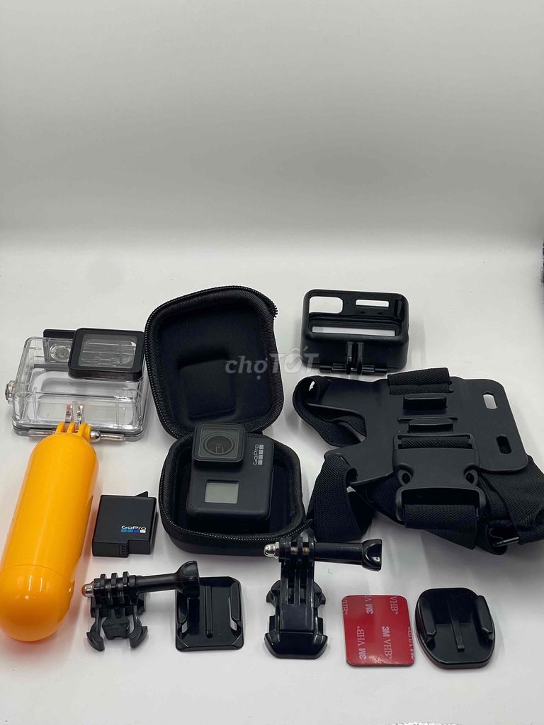 Máy quay hành động GoPro Hero 7 Black Đen. Mua bán Máy ảnh, Máy quay tại Quận Gò Vấp Tp Hồ Chí Minh được đăng bởi thích đủ thứ hình 1