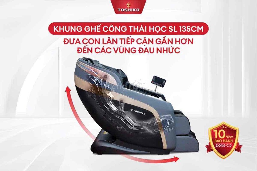 Ghế massage Toshiko T59 Da PU Đen. Mua bán Bàn ghế tại Huyện Phú Vang Thừa Thiên Huế được đăng bởi Nguyễn thiện huy hình 1