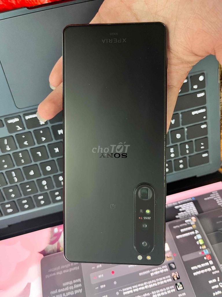 Sony Xperia 1 III 256GB Đen. Mua bán Điện thoại tại Quận Thanh Xuân Hà Nội được đăng bởi Vy Vy hình 1