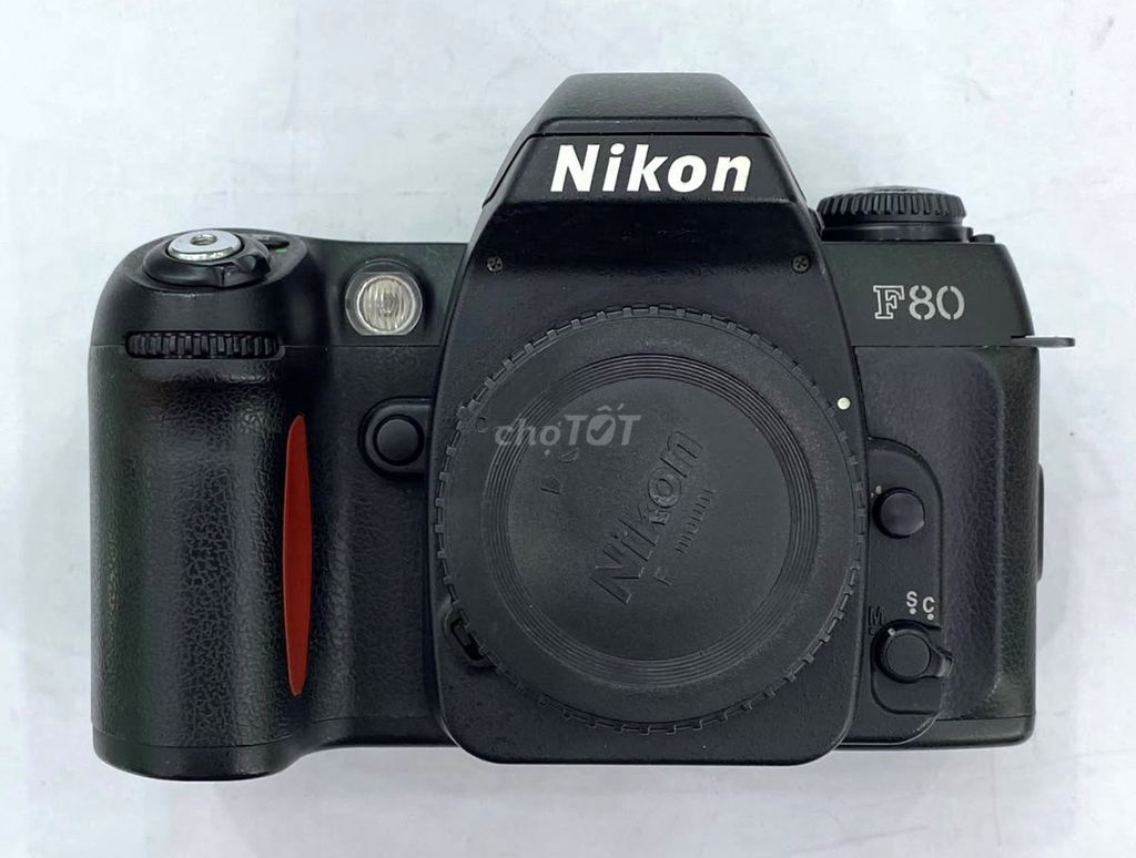 Máy ảnh Nikon F80 Đen Đã sử dụng. Mua bán Máy ảnh, Máy quay tại Quận 3 Tp Hồ Chí Minh được đăng bởi Máy ảnh cũ hình 1