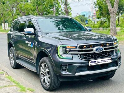 Ford Everest 2023 Titanium 2.0L 4x2 AT - 46000 km. Mua bán Ô tô tại Thành phố Phan Thiết Bình Thuận được đăng bởi Minh Thiện hình 1