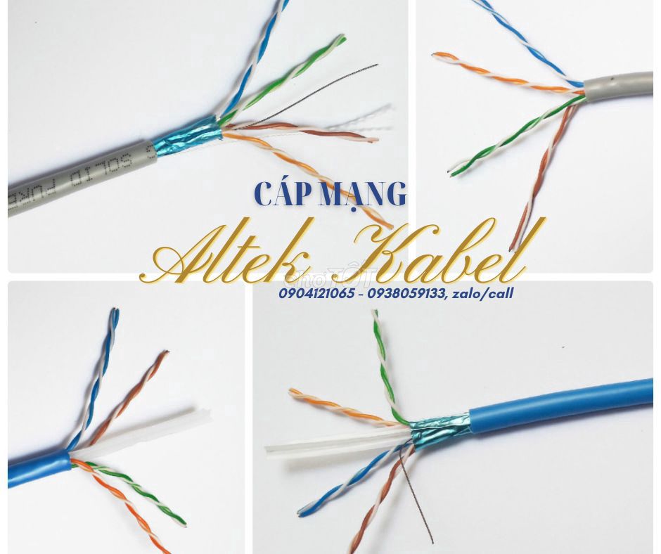 10.	Cáp mạng LAN cho hệ thống IT văn phòng. Mua bán Phụ kiện (Màn hình, Chuột...) tại Quận 6 Tp Hồ Chí Minh được đăng bởi Tuệ Như Trương hình 1