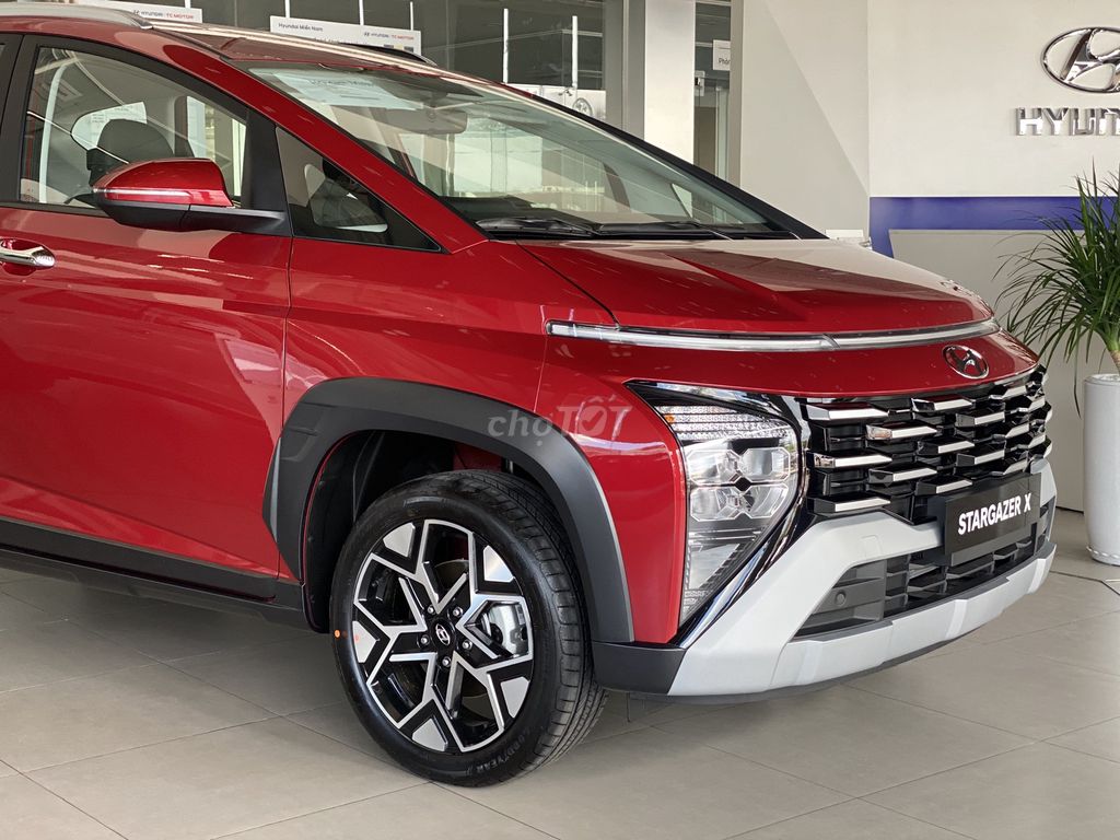【 GIÁ RẺ, XE 7 CHỖ TRẢ TRƯỚC 119TR】 STARGAZER. Mua bán Ô tô tại Thành phố Thủ Đức Tp Hồ Chí Minh được đăng bởi HYUNDAI TPHCM hình 4
