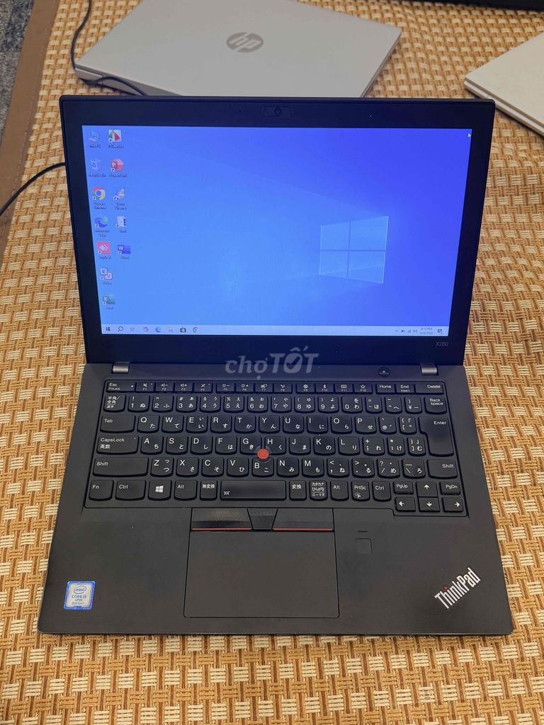 Lenovo ThinkPad X280 i5 12.5 inch 8GB/128GB. Mua bán Laptop tại Quận Nam Từ Liêm Hà Nội được đăng bởi Đoàn Thu Hiền hình 1