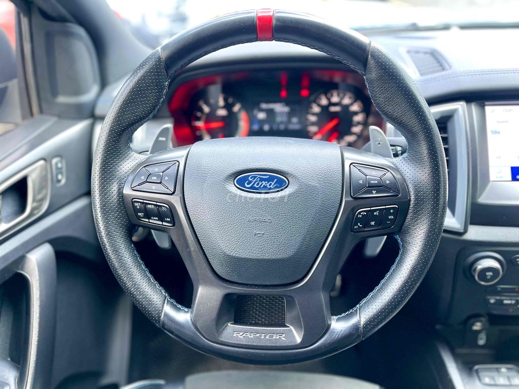 Ford Ranger 2022 Raptor 2.0L 4x4 AT - 72000 km. Mua bán Ô tô tại Thành phố Bảo Lộc Lâm Đồng được đăng bởi SƠN AUTO hình 12