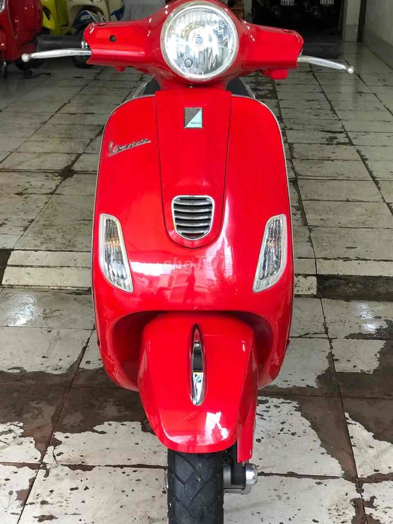 VESPA LX150ie 3V 2013 - XE Y HÌNH - GÓP ĐƯA 0đ