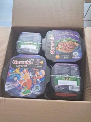 mì tự sôi omachi bắp bò riêu cua.. Mua bán Đồ ăn, thực phẩm và các loại khác tại Quận 8 Tp Hồ Chí Minh được đăng bởi nguyen vy hình 1