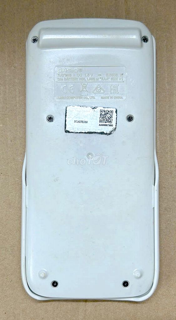 Máy tính Casio 580VN. Mua bán Đồ dùng văn phòng tại Quận Phú Nhuận Tp Hồ Chí Minh được đăng bởi Hòa hình 5