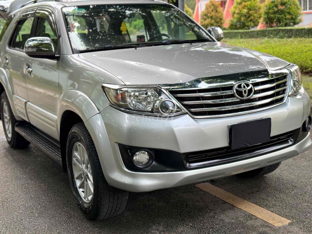 bán Fortuner tự động 2013 siêu cọp. Mua bán Ô tô tại Quận 12 Tp Hồ Chí Minh được đăng bởi a trung hình 15