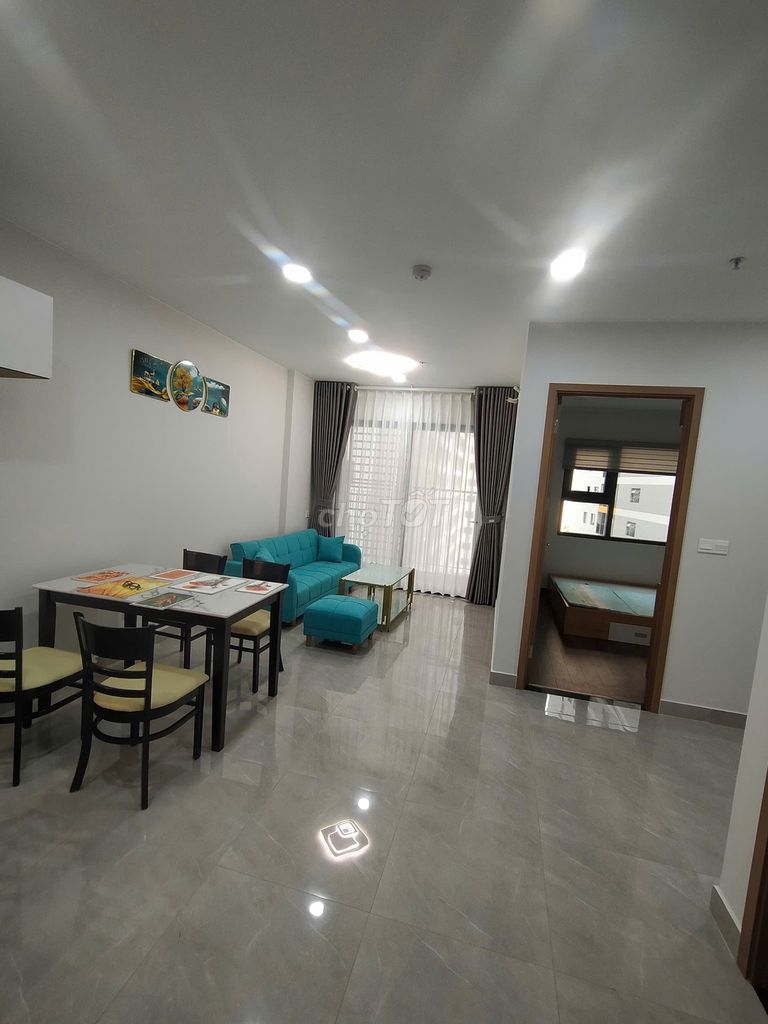 Cho thuê căn hộ 42m², 1PN – Full nội thất, giá chỉ 5,5 triệu/tháng!