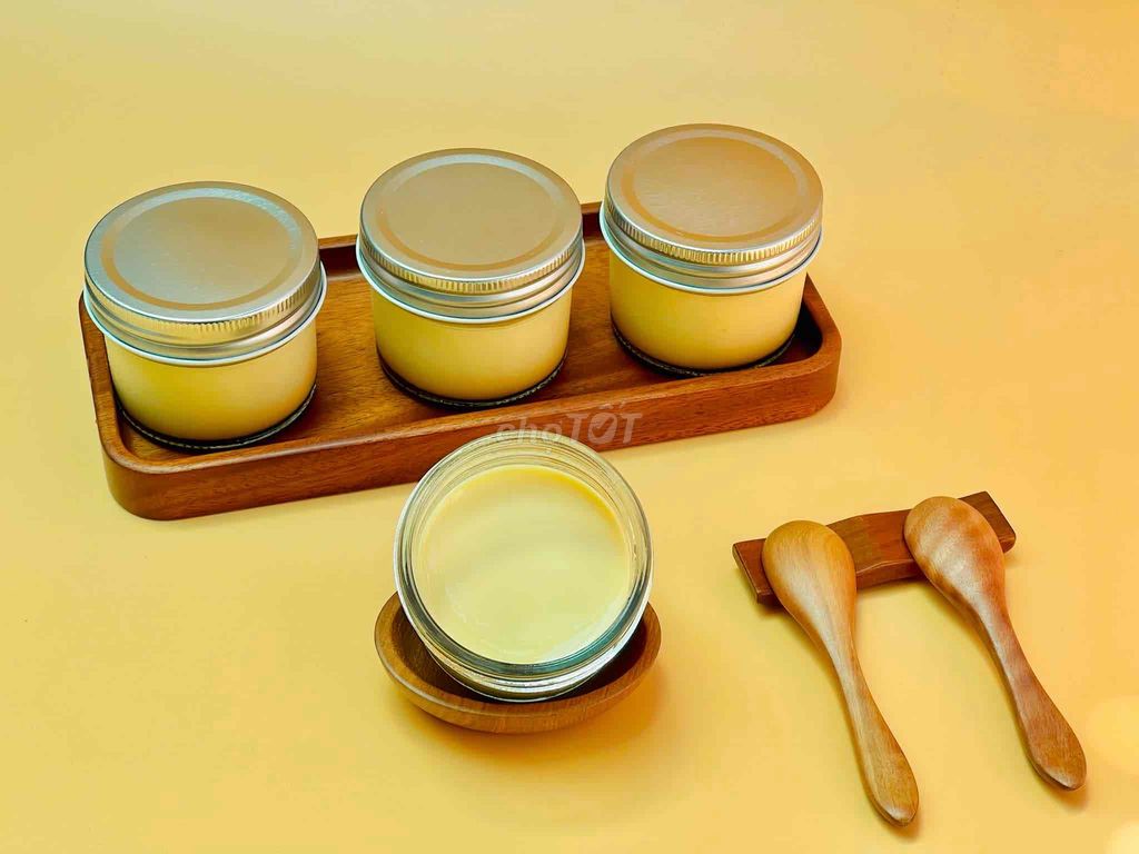 Bánh Plan hủ thuỷ tinh. Mua bán Đồ ăn, thực phẩm và các loại khác tại Quận 6 Tp Hồ Chí Minh được đăng bởi Đào hình 3