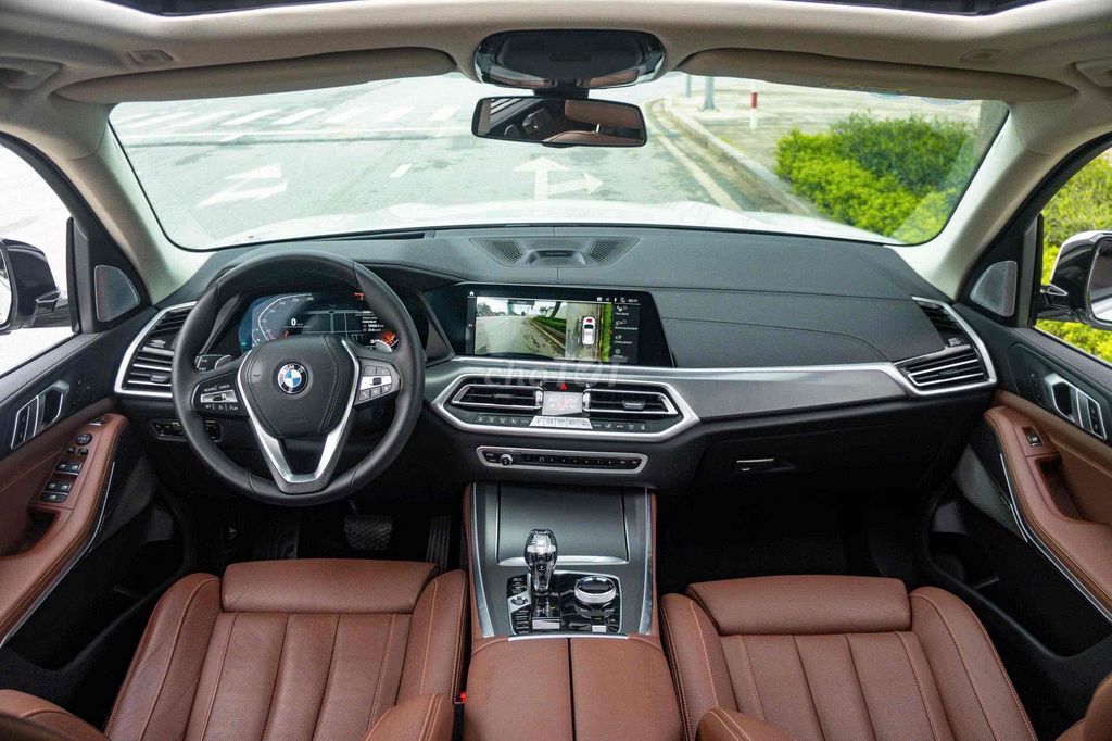 BMW_X5_xDrive40i_xLine Model 2022 Bank 90%. Mua bán Ô tô tại Quận 7 Tp Hồ Chí Minh được đăng bởi PHÁT ĐẠT LUXURY CAR hình 10