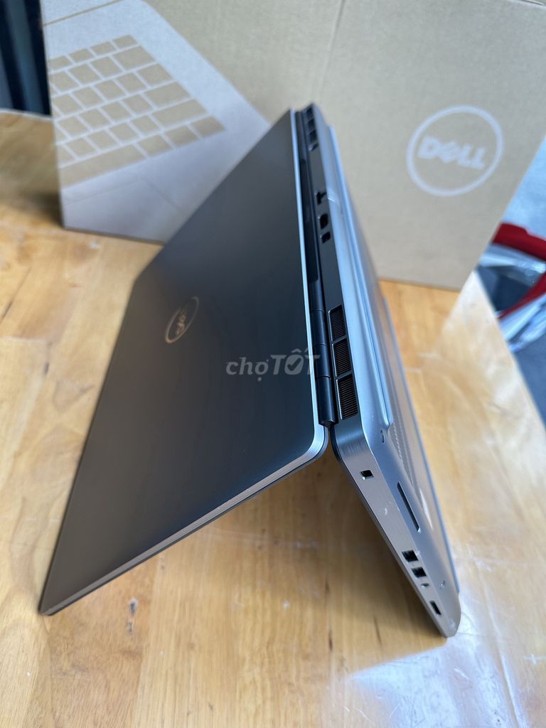 Dell Precision 7560 i7-11800H 15.6 inch. Mua bán Laptop tại Quận Tân Bình Tp Hồ Chí Minh được đăng bởi Nguyễn Phi triều hình 1