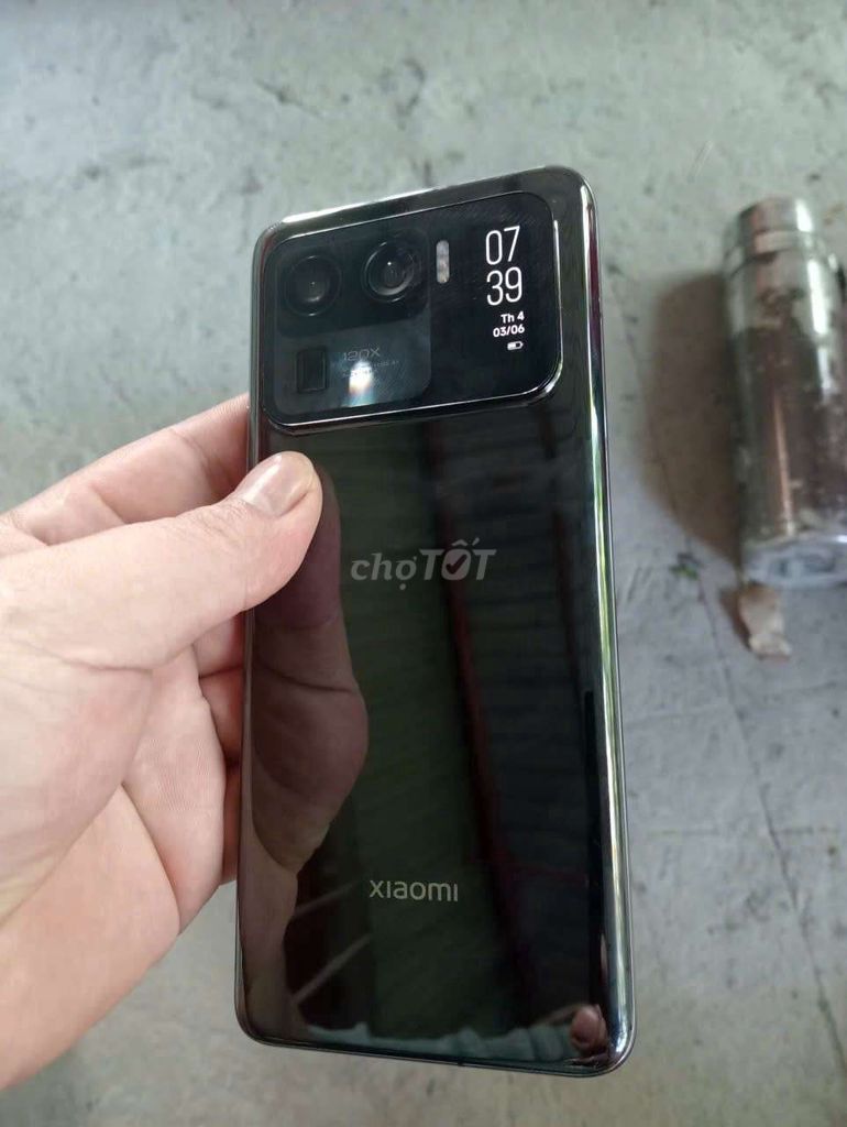  Mi 11 Ultra lỗi vân tay còn lại fun zin .bán GL. Mua bán Điện thoại tại Quận Bắc Từ Liêm Hà Nội được đăng bởi liemk hình 1