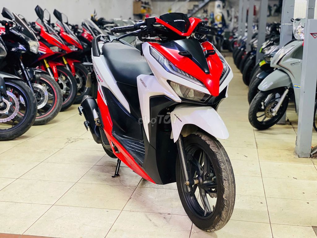 XE MÁY THỊNH PHÁT - VARIO 150 TRẮNG ĐỎ XE HÀNG ĐẸP. Mua bán Xe máy tại Quận Bắc Từ Liêm Hà Nội được đăng bởi XE MÁY THỊNH PHÁT XE LƯỚT GIÁ RẺ hình 1