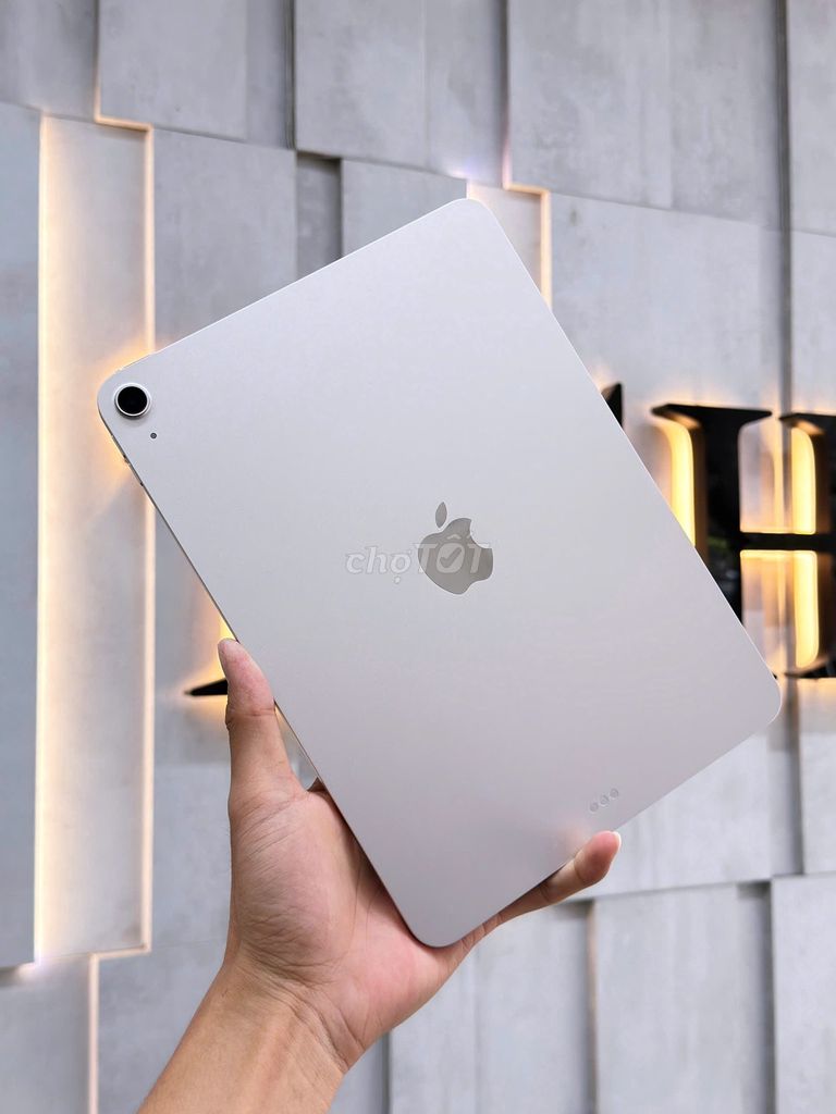 ✨ iPad Air (M3) Stralight 128GB Keng Đẹp Pin Cao. Mua bán Máy tính bảng tại Quận Thanh Khê Đà Nẵng được đăng bởi Thiện Lê TShop 16 Lê Đình Lý hình 1