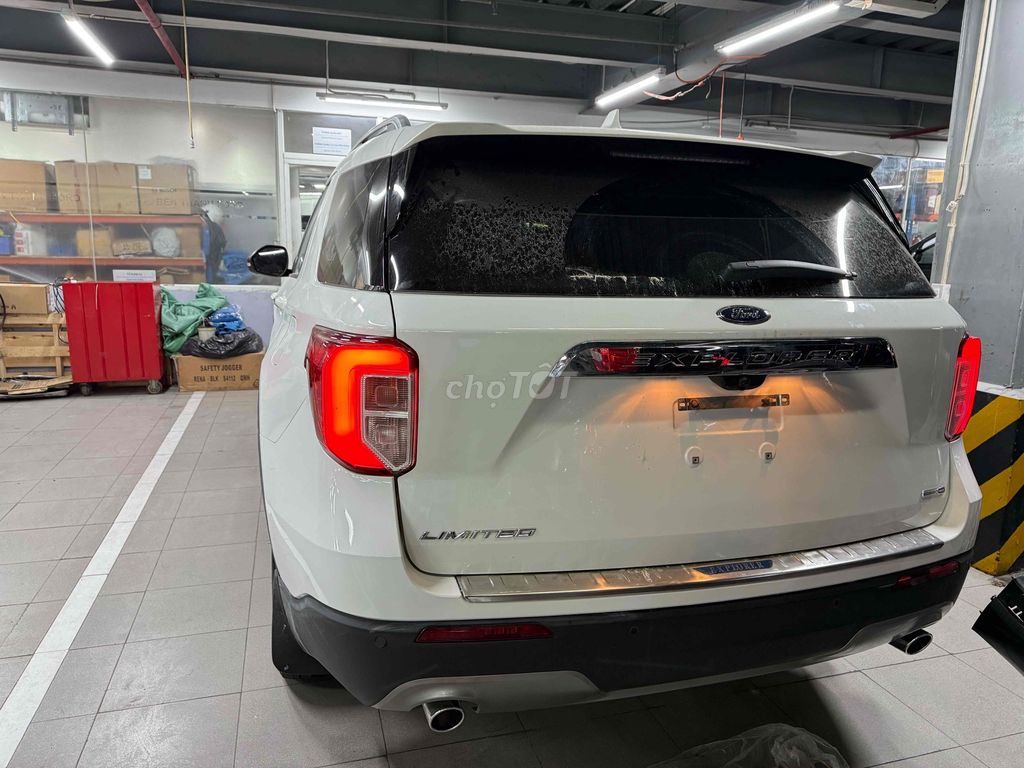 Explorer model 2022 bản Full đá cốp. 1 chủ .. Mua bán Ô tô tại Quận 1 Tp Hồ Chí Minh được đăng bởi Quynh Nguyen hình 6