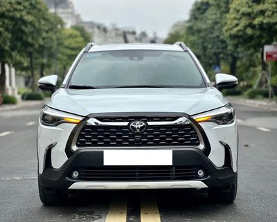 Toyota Corolla Cross 2023 1.8V - 29,000 km. 1 chủ.. Mua bán Ô tô tại Thành phố Thủ Đức Tp Hồ Chí Minh được đăng bởi Đức Tứ Bánh
