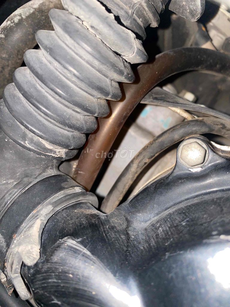 Honda Click Trắng đời chót 6 nan chính chủ 4,8tr