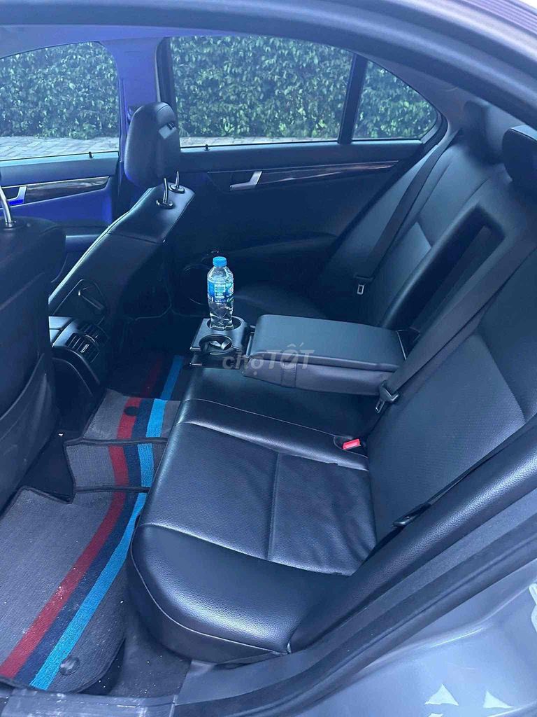 Mercedes Benz C Class 2012 C200 - 780000 km. Mua bán Ô tô tại Quận 7 Tp Hồ Chí Minh được đăng bởi Bảo Anh hình 9