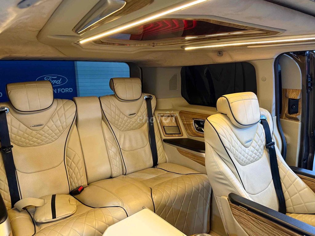 Ford Tourneo 2019 Limousine 2.0 AT - 68000 km. Mua bán Ô tô tại Quận Tân Bình Tp Hồ Chí Minh được đăng bởi FORD PHỔ QUANG XE CŨ hình 12