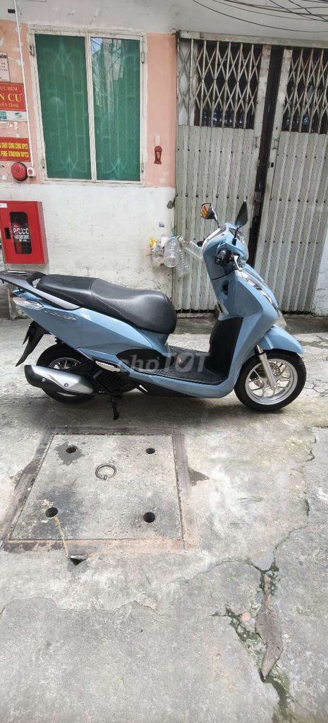 Honda Lead 2024 Серый