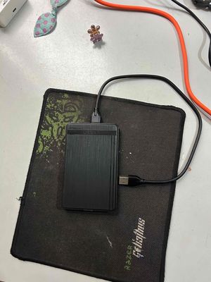 ổ cứng di động HDD 1TB. Mua bán Linh kiện (RAM, Card...) tại Quận Nam Từ Liêm Hà Nội được đăng bởi An Bạch Dương