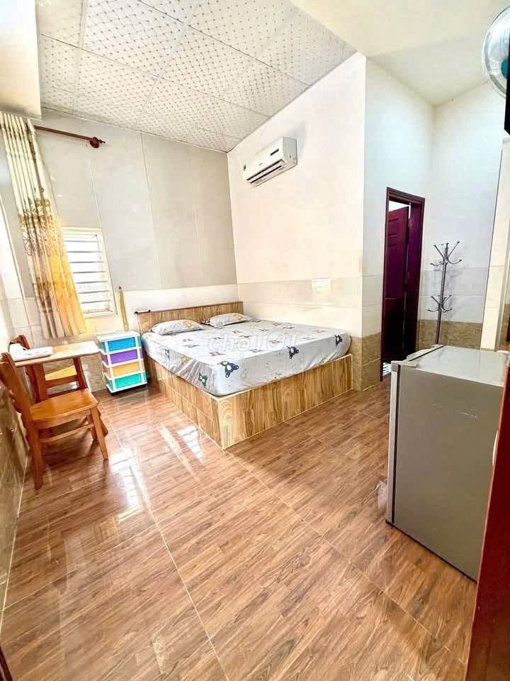Phòng trọ full nội thất gần ĐH Tây Đô, Cần Thơ