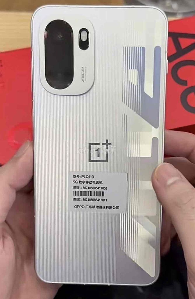 oneplus ace 6. Mua bán Điện thoại tại Quận 8 Tp Hồ Chí Minh được đăng bởi Làm lại từ đầu hình 1