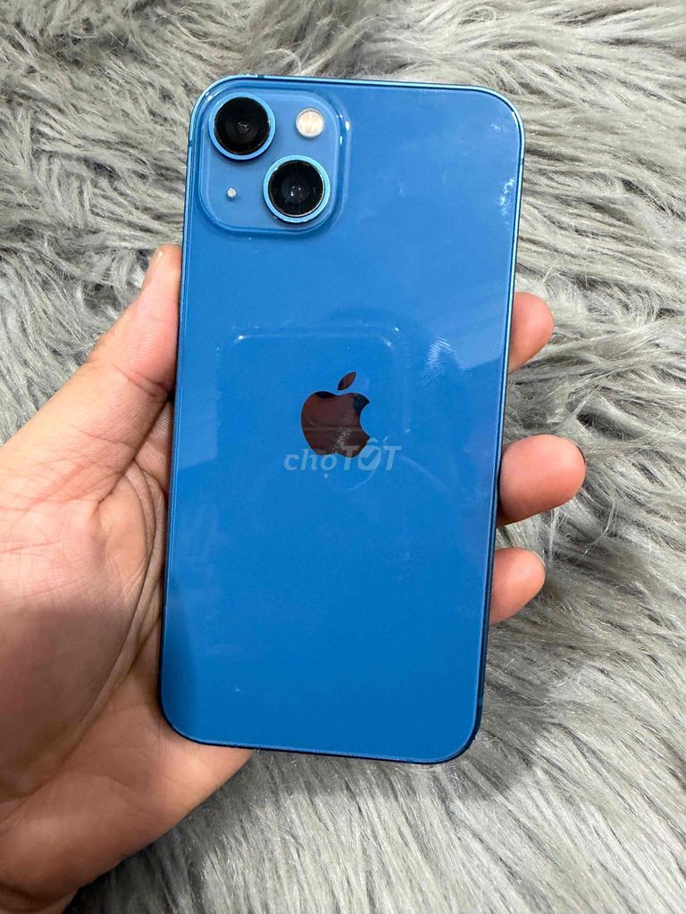 iPhone 13 128GB blue lock rin. Mua bán Điện thoại tại Thành phố Thủ Đức Tp Hồ Chí Minh được đăng bởi đỗ huy hình 1