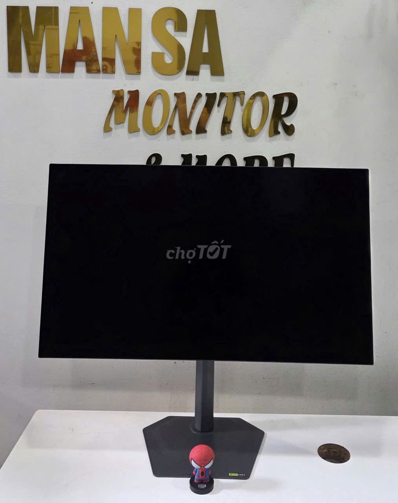  GIGABYTE MO27Q28G 27 Tandem OLED 2K 280Hz.. Mua bán Phụ kiện (Màn hình, Chuột...) tại Quận Tân Bình Tp Hồ Chí Minh được đăng bởi Puna Trương hình 1
