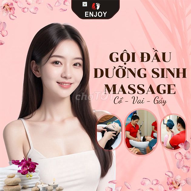 Tuyển nữ làm việc Tết : Spa - Nail - Gội đầu