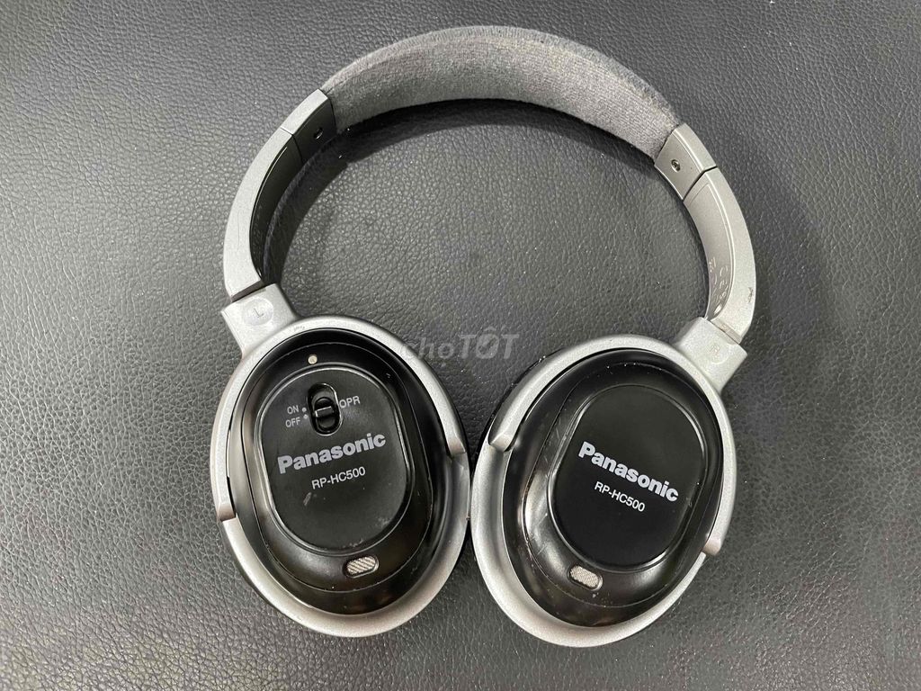 Tai nghe headphone cao cấp chính hãng Panasonic