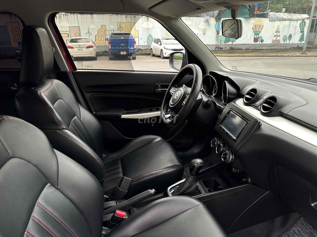 Suzuki Swift 2020 GLX 1.2 CVT. Mua bán Ô tô tại Quận Cầu Giấy Hà Nội được đăng bởi Đức Lợi Auto hình 17