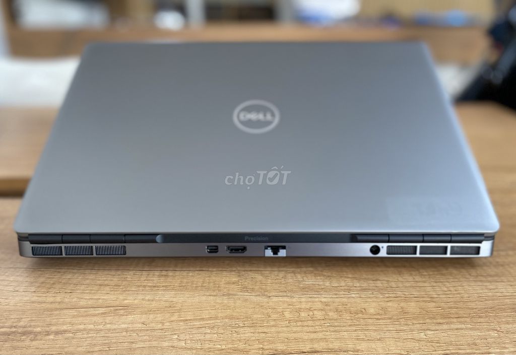 Dell Precision 7550 i7-10850H 15.6 inch 32GB/512GB. Mua bán Laptop tại Quận Ninh Kiều Cần Thơ được đăng bởi Laptop Sinh Viên Cần Thơ hình 1