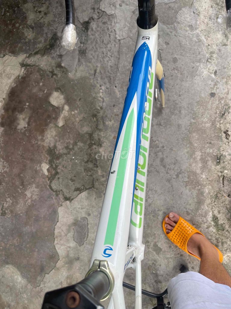 sườn canondale. Mua bán Xe đạp tại Quận 12 Tp Hồ Chí Minh được đăng bởi  hồng nguyễn bike hình 3