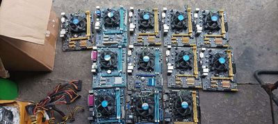 Bán main H61 và H81. Mua bán Linh kiện (RAM, Card...) tại Thành phố Dĩ An Bình Dương được đăng bởi Nguyễn Văn Liêm