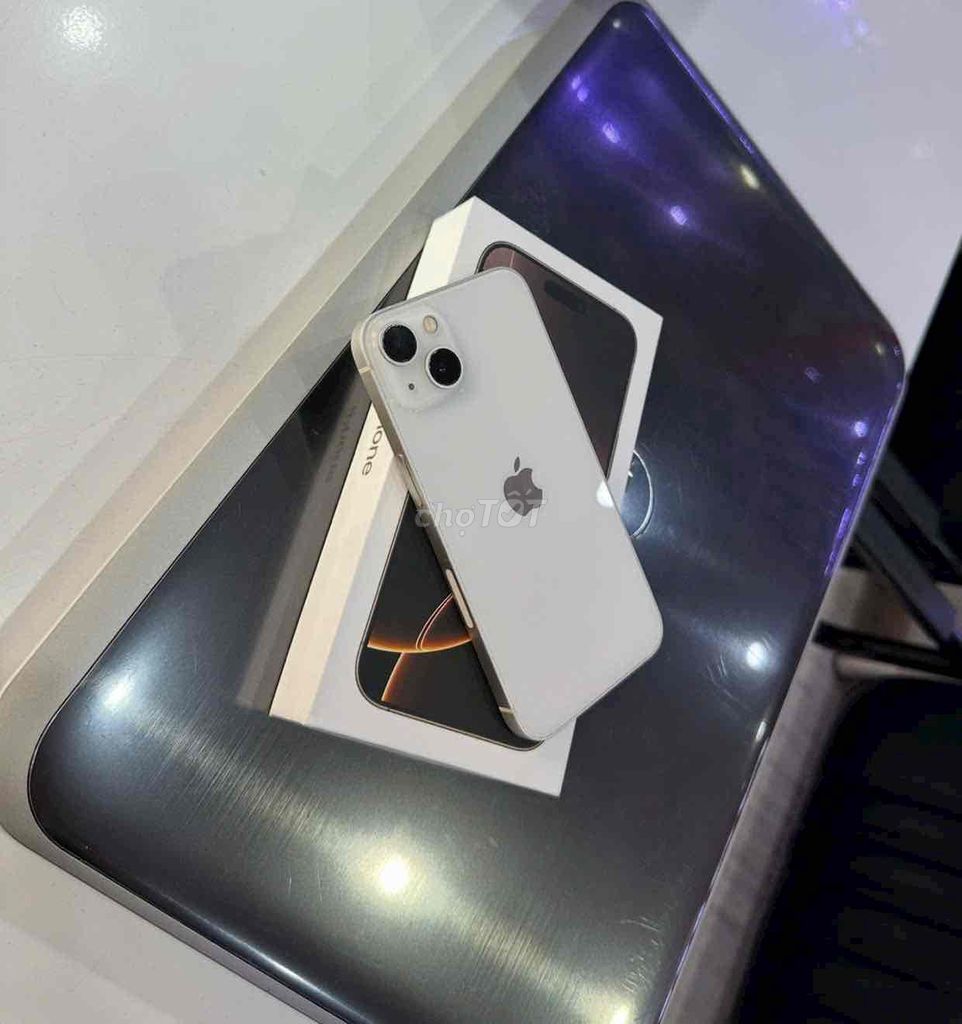 iphone 14-128gb trắng kh/a pin new 100 zin keng. Mua bán Điện thoại tại Quận 3 Tp Hồ Chí Minh được đăng bởi Nam Á Mobile hình 1